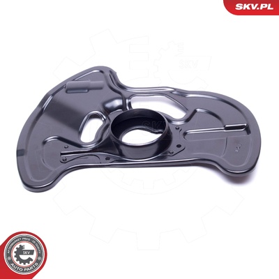 MERCEDES-BENZ KLASA C E SLC SLK SPLASH PANEL, BRAKE DISC | OEM 2044202544