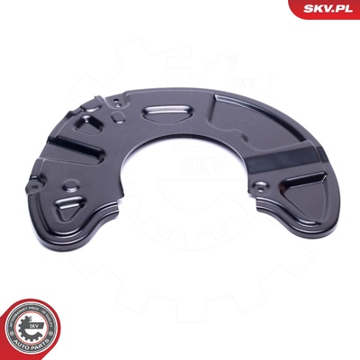 MERCEDES-BENZ CLS KLASA C E GLK SPLASH PANEL, BRAKE DISC | OEM 2044211120
