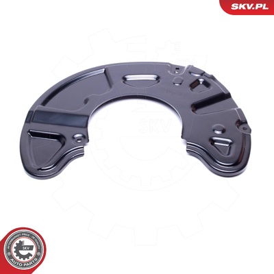 MERCEDES-BENZ CLS KLASA C E GLK SPLASH PANEL, BRAKE DISC | OEM 2044211220