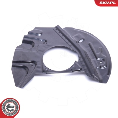 BMW 5 SERIES E53, X SPLASH PANEL, BRAKE DISC | OEM 34116756901
