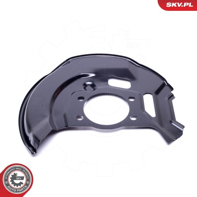 NISSAN QASHQAI II RENAULT KADJAR SPLASH PANEL, BRAKE DISC | OEM 41151-4EA0A