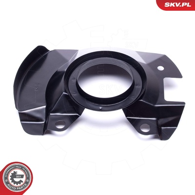 KIA PICANTO I SPLASH PANEL, BRAKE DISC | OEM 51755-07000