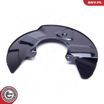 VW MULTIVAN V VI TRANSPORTER V VI SPLASH PANEL, BRAKE DISC | OEM 7E0615311B