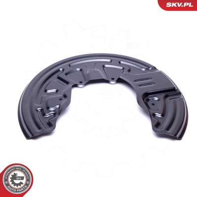 AUDI A4 B6 A4 B7 SPLASH PANEL, BRAKE DISC | OEM 8E0615312C