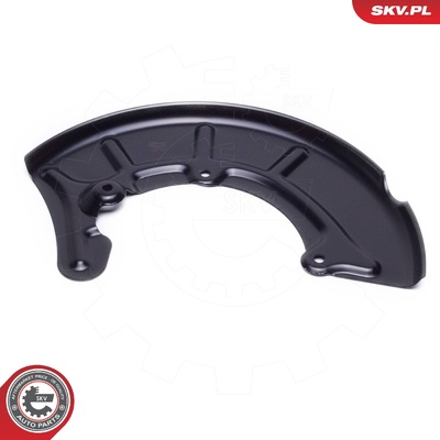 SEAT TOLEDO I VW CORRADO GOLF III PASSAT VENTO SPLASH PANEL, BRAKE DISC | OEM 3A0615312