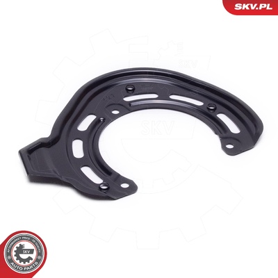 OPEL CORSA C TIGRA TWINTOP VAUXHALL CORSA MK II SPLASH PANEL, BRAKE DISC | OEM 543076