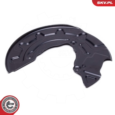 AUDI A3 SEAT LEON SKODA OCTAVIA III VW GOLF VII PASSAT B8 VARIANT SPLASH PANEL, BRAKE DISC | OEM 5Q0615311D