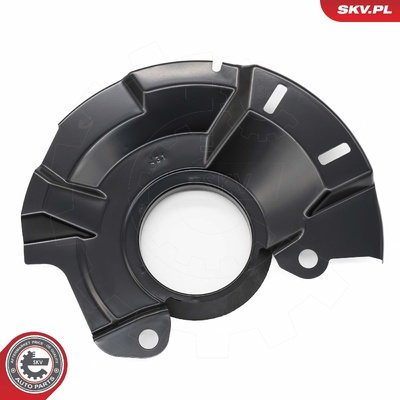HYUNDAI ACCENT IV KIA RIO III SPLASH PANEL, BRAKE DISC | OEM 517551R000