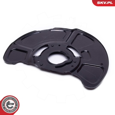 MERCEDES-BENZ E W212 C207 A207 S212 SPLASH PANEL, BRAKE DISC | OEM 2124201244