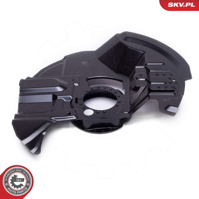BMW 3 SERIES Z4 SPLASH PANEL, BRAKE DISC | OEM 34116759788
