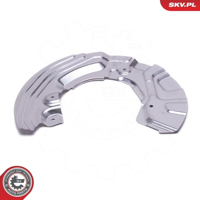 BMW 1 SERIES 3 Z4 SPLASH PANEL, BRAKE DISC | OEM 34116780215