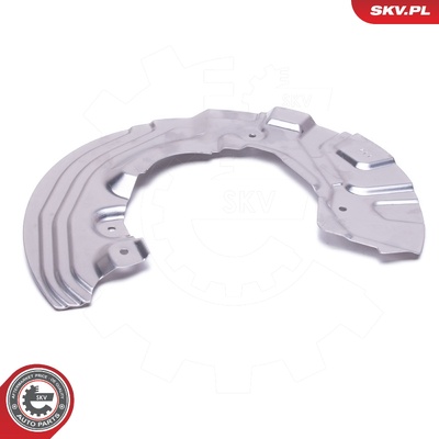 BMW 1 SERIES 3 Z4 SPLASH PANEL, BRAKE DISC | OEM 34116780216