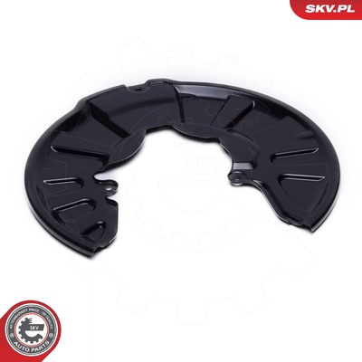 SMART FORTWO CABRIO COUPE SPLASH PANEL, BRAKE DISC | OEM 4514210220
