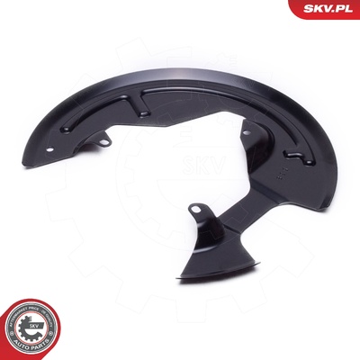RENAULT CLIO III MODUS SPLASH PANEL, BRAKE DISC | OEM 8200326282