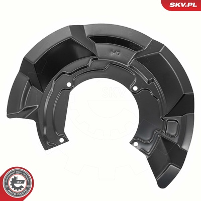 MINI COOPER D S ONE SPLASH PANEL, BRAKE DISC | OEM 34116772550