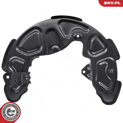 MERCEDES-BENZ EQV W447 MARCO POLO CAMPER V-CLASS VITO MIXTO SPLASH PANEL, BRAKE DISC | OEM 4474210000