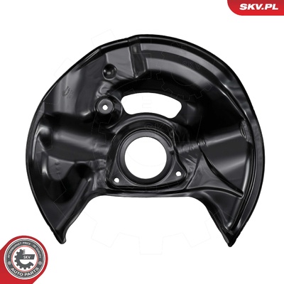 MERCEDES-BENZ C SLK E SPLASH PANEL, BRAKE DISC | OEM 2104211020