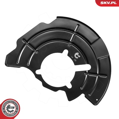 JEEP GRAND CHEROKEE WK1 COMMANDER XK, XH SPLASH PANEL, BRAKE DISC | OEM 52090432AC