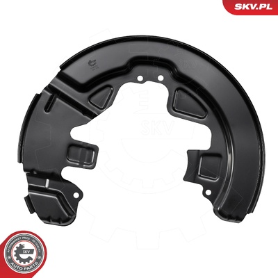 LAND ROVER FREELANDER 2 SPLASH PANEL, BRAKE DISC | OEM LR041427
