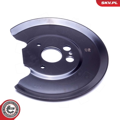 FORD MONDEO I II SPLASH PANEL, BRAKE DISC | OEM 1065003