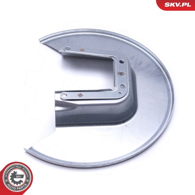 PEUGEOT 206 SPLASH PANEL, BRAKE DISC | OEM 420977