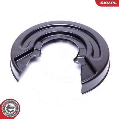 VW TRANSPORTER V VI SPLASH PANEL, BRAKE DISC | OEM 7E0615611