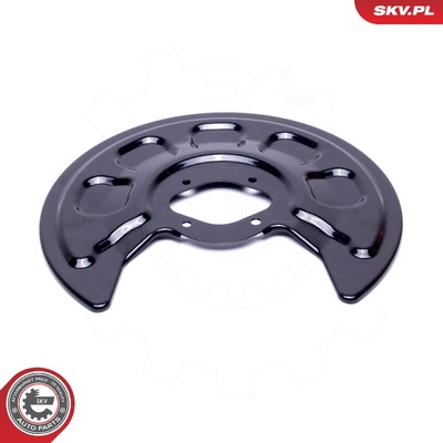 VW CADDY ALLTRACK III IV SPLASH PANEL, BRAKE DISC | OEM 2K0615609D