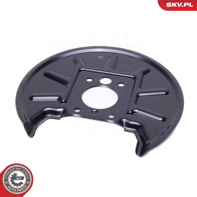 VOLVO 440 460 480 SPLASH PANEL, BRAKE DISC | OEM 3432610