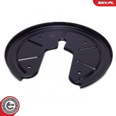 PORSCHE 356 CABRIOLET COUPE SPLASH PANEL, BRAKE DISC | OEM 69535280110