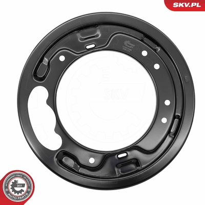 MERCEDES-BENZ EQV MARCO POLO V VITO SPLASH PANEL, BRAKE DISC | OEM 4474230620