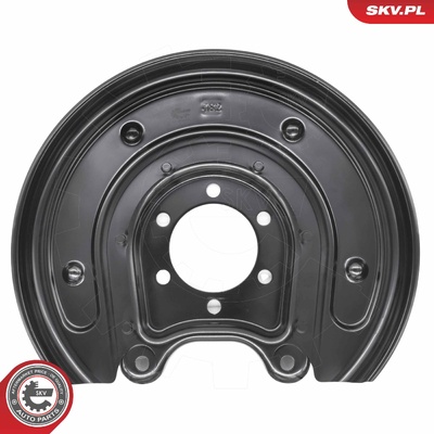 MITSUBISHI COLT CZC VI SPLASH PANEL, BRAKE DISC | OEM MR955265