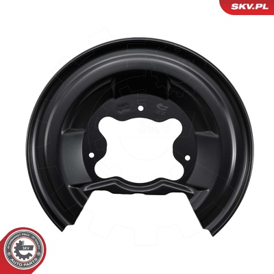 HONDA CIVIC X SPLASH PANEL, BRAKE DISC | OEM 43253-TBA-A00