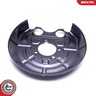 OPEL SIGNUM VECTRA C SPLASH PANEL, BRAKE DISC | OEM 0546219