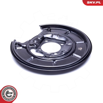 MERCEDES A-CLASS W169 B-CLASS W245 SPLASH PANEL, BRAKE DISC | OEM 1694230120