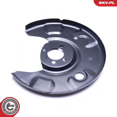 VW GOLF II SCIROCCO SPLASH PANEL, BRAKE DISC | OEM 191615611