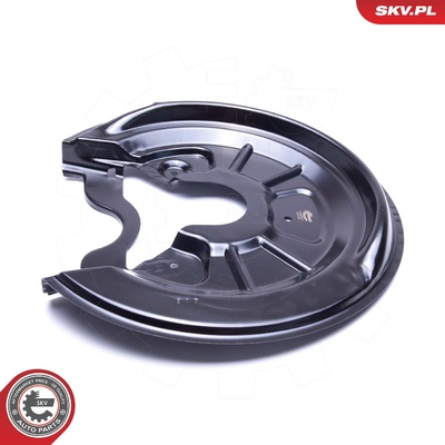 AUDI A3 SEAT ALTEA LEON TOLEDO II III SKODA OCTAVIA II SUPERB II VW GOLF V VI JETTA III TOURAN SPLASH PANEL, BRAKE DISC | OEM 1K0615611AB