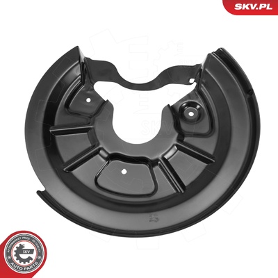 AUDI A3 SEAT ALTEA LEON TOLEDO II SKODA OCTAVIA II SUPERB II VW GOLF VI REAR LEFT REAR | OEM 1T0615611B