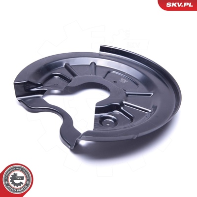 AUDI A3 SEAT ALTEA LEON TOLEDO II SKODA OCTAVIA II SUPERB II VW GOLF VI SPLASH PANEL, BRAKE DISC | OEM 1T0615612B