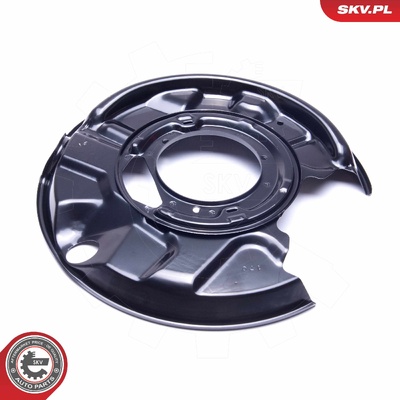 MERCEDES 124 190 W201 C-CLASS W202 E-CLASS W124 SPLASH PANEL, BRAKE DISC | OEM 2024201444