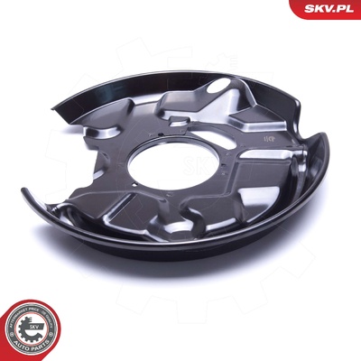 MERCEDES 124 190 W201 C-CLASS W202 E-CLASS W124 SPLASH PANEL, BRAKE DISC | OEM 2024201544