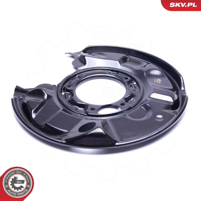 MERCEDES CLK C209 C-CLASS W203 SLK R171 R172 SPLASH PANEL, BRAKE DISC | OEM 2034230320