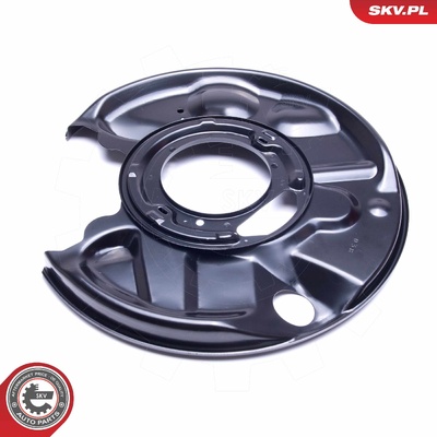MERCEDES 124 CLK C208 C-CLASS W202 E-CLASS W124 W210 SL R129 SLK R170 SPLASH PANEL, BRAKE DISC | OEM 2104201544
