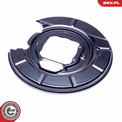 BMW 5 SERIES E39 SPLASH PANEL, BRAKE DISC | OEM 34211162774