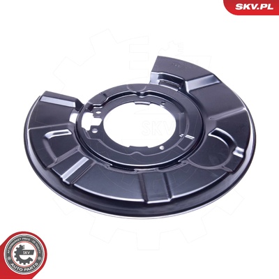 BMW 3 SERIES E90 F30, 4 SERIES F32 SPLASH PANEL, BRAKE DISC | OEM 34216792248
