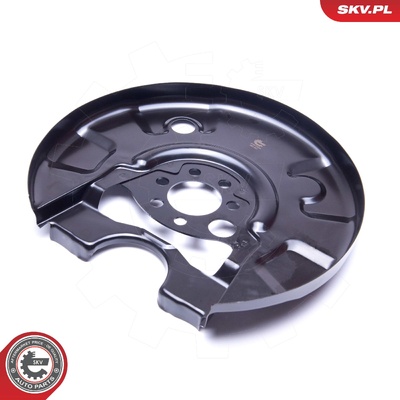 VW PASSAT B3 B4 SPLASH PANEL, BRAKE DISC | OEM 357615609
