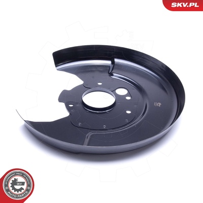 NISSAN PRIMERA P12 SPLASH PANEL, BRAKE DISC | OEM 44150AU001