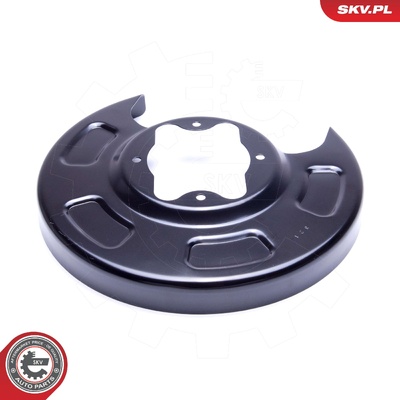 KIA PICANTO SPLASH PANEL, BRAKE DISC | OEM 5175507300