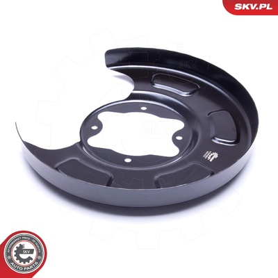 KIA PICANTO SPLASH PANEL, BRAKE DISC | OEM 5175607300