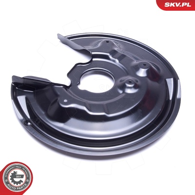 AUDI A3 SKODA SUPERB II VW CC PASSAT B7 SPLASH PANEL, BRAKE DISC | OEM 5N0615611C