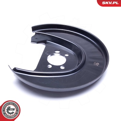 AUDI SEAT SKODA VW SPLASH PANEL, BRAKE DISC | OEM 6R0615612